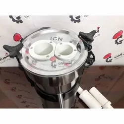 آبمیوه گیری صنعتی ICN دو ورودی