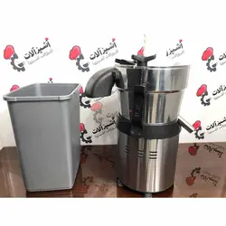 آبمیوه گیری صنعتی ICN دو ورودی