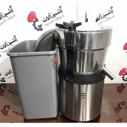 آبمیوه گیری صنعتی ICN دو ورودی