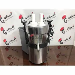 آبمیوه گیری صنعتی ICN دو ورودی