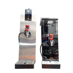 بویلر آب جوش در 3 اندازه