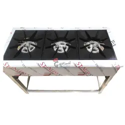 اجاق خورشت پز سفارشی و 4 شعله ✅ بهترین قیمت