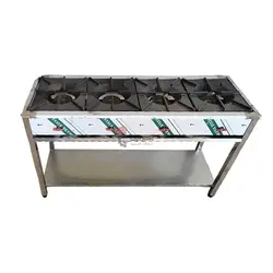 اجاق خورشت پز سفارشی و 4 شعله ✅ بهترین قیمت