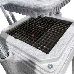 خلال کن ایستاده کارن