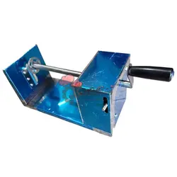 دستگاه فر چیپس دستی
