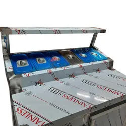 تاپینگ 6 لگن 120 سانتی + قیمت جدید و بروز ⭐