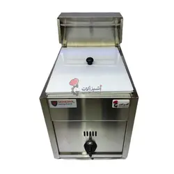 سرخ کن تک لگن گازی جنرال مدل GE-71 ⭐ قیمت بروز