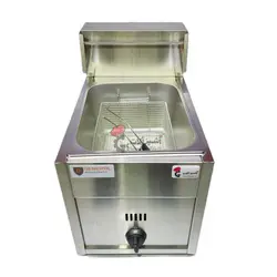 سرخ کن تک لگن گازی جنرال مدل GE-71 ⭐ قیمت بروز