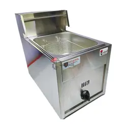 سرخ کن تک لگن گازی جنرال مدل GE-71 ⭐ قیمت بروز