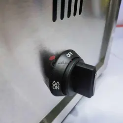 سرخ کن تک لگن گازی جنرال مدل GE-71 ⭐ قیمت بروز