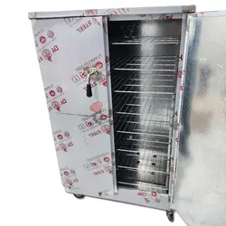 گرم کن غذا 100 نفره ⭐ گرم خانه غذا 100 نفره صنعتی