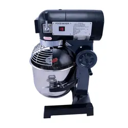 میکسر قنادی یا همزن 30 لیتری aba آبا در آشپزآلات بهترین قیمت