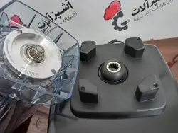 مخلوط کن صنعتی ویتامکس مدل VITAMEX TM600