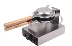 دستگاه وافل ساز تخم مرغی یا گرد