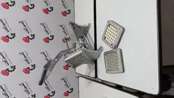 خلال کن سیب زمینی خارجی