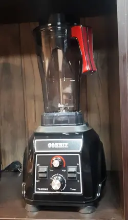 مخلوط کن صنعتی کامیکس COMMIX TM800 AQ