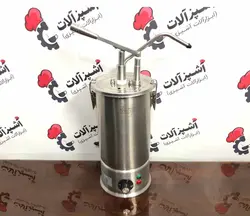 پمپ سس گرمکن دار وانچف onechef