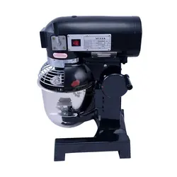 میکسر قنادی یا همزن 10 لیتری aba