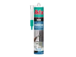 چسب سیلیکون خنثی ویژه آینه آکفیکس Akfix 900N