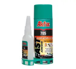 چسب فوری آکفیکس Akfix 705