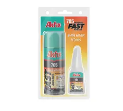 چسب فوری آکفیکس Akfix 705