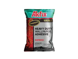 چسب کاغذ دیواری آکفیکس Akfix WA500