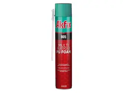 فوم پلی اورتانی آکفیکس Akfix 805 و Akfix 600