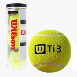 توپ تنیس WILSON مدل تیتانیوم TI3