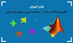 آموزش الگوریتم PSO در متلب — مفاهیم تئوری و نحوه پیاده سازی - پی استور