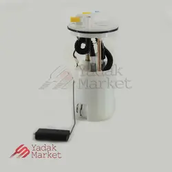 پمپ بنزین هد پلاستیکی باک فلزی راستگرد مادپارت مناسب پراید ۱۳۲ یورو ۴