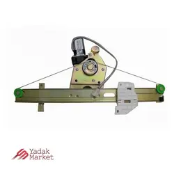 شیشه بالابر جلو مناسب پراید 132