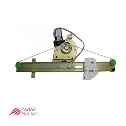 شیشه بالابر جلو مناسب پراید صبا