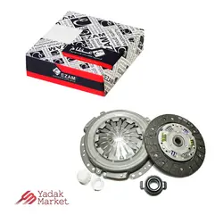 کیت کامل دیسک و صفحه و بلبرینگ کلاچ عظام مناسب برای پژو 405