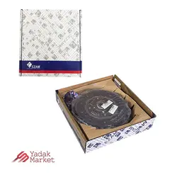 کیت کامل دیسک و صفحه و بلبرینگ کلاچ صفحه بزرگ عظام مناسب برای پژو 207