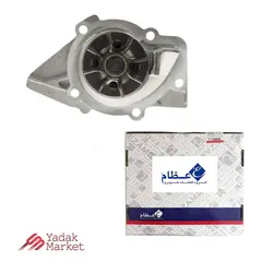 واتر پمپ پره فلزی عظام مناسب برای پژو پارس