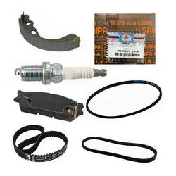 مجموعه لوازم مصرفی سایپا یدک مناسب برای پراید اصلی - قیمت و خرید اینترنتی - یدک مارکت