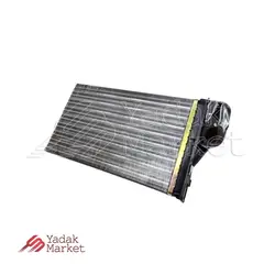 رادیاتور بخاری خاردار موتور XU7 طرح والئو شرکتی ایساکو کد 720200499 مناسب برای سمند سورن