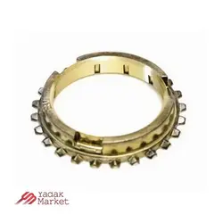 دنده برنجی 5 شرکتی سایپا یدک کد 500434 مناسب برای کوییک اصلی - قیمت و خرید اینترنتی - یدک مارکت
