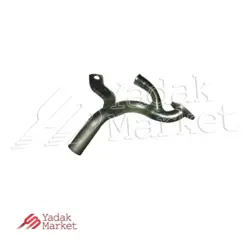 لوله ورودی آب واتر پمپ شرکتی سایپا یدک کد 500309 مناسب برای تیبا 1