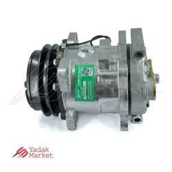کمپرسور کولر غیر هیدرولیک تتراد مناسب برای پراید 131 اصلی - قیمت و خرید اینترنتی - یدک مارکت