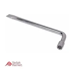 آچار چرخ شرکتی سایپا یدک کد 501561 مناسب برای پراید 131