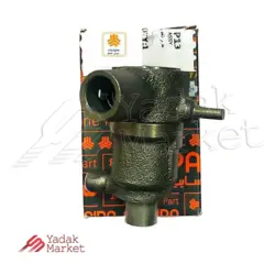 اهرم تعویض دنده سماری یورو 4 شرکتی سایپا یدک کد 551234 مناسب برای پراید 141