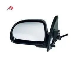 آینه بغل چپ تیبا 1  دستی (صندوق دار)