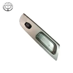 کلید شیشه بالابر درب چپ برلیانس H230 اصلی