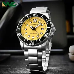 ساعت سیتیزن NJ0170-83Z - نمایندگی ساعت امگا|لونژین|ریموند ویل|نمایندگی سیتیزن|citizen