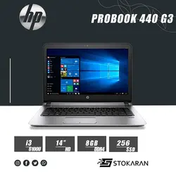 لپ تاپ استوک HP ProBook 440 G3 i3
