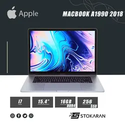 لپ تاپ استوک Apple MacBook Pro A1990