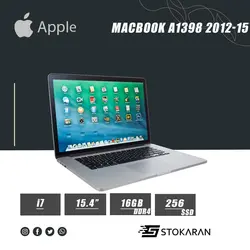 لپ تاپ استوک Apple MacBook Pro A1398