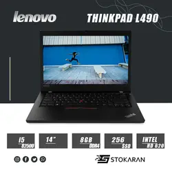 لپ تاپ استوک Lenovo ThinkPad L490 i5 - فروشگاه استوکاران