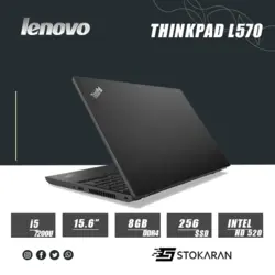 لپ تاپ استوک Lenovo ThinkPad L570 i5 - فروشگاه استوکاران